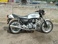 Honda CBX 1000